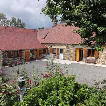 Maison De Charme Avec Jardin, Nature, Cheminee, Wifi, Proche Manoirs Et Rivieres Tortueuses - Fr-1-497-99 Saint-Bomer-les-Forges Luaran gambar